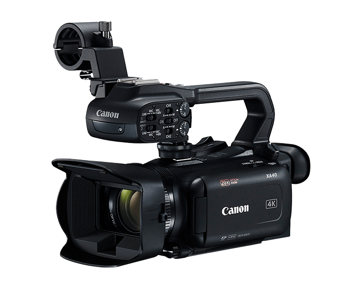 Ремонт видеокамер Canon
